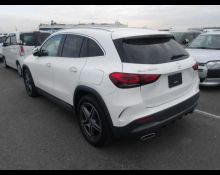Mercedes Benz GLA-class 2023