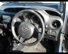 Toyota Vitz 2019