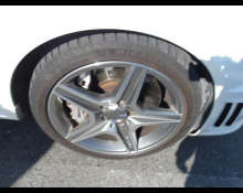 Mercedes Benz C Class 2008