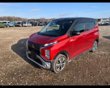 Mitsubishi ek X 2019