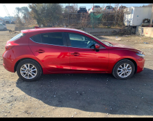 Mazda Axela Sports 2019