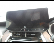 Toyota Harrier Hybrid 2023