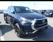 Toyota Hilux 2022 For Sale and Price