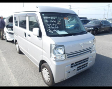 Suzuki Wagon R 2017, SILVER, 660cc - Karmen Ltd