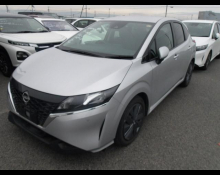 Nissan Note 2023