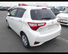 Toyota Vitz 2019