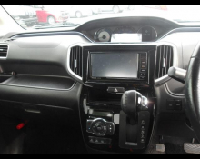 Suzuki Solio Bandit 2019