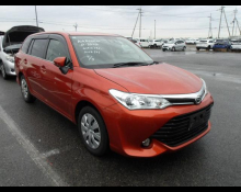 Toyota Corolla Fielder 2016