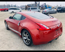 Nissan Fairlady Z 2015