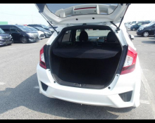Honda Fit 2017