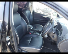 Toyota Corolla Fielder 2010