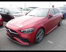 Mercedes Benz C Class 2022