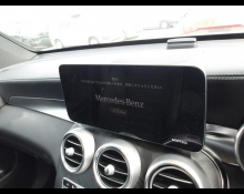 Mercedes Benz GLC-class 2021