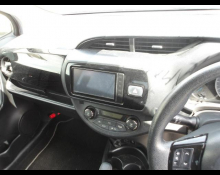 Toyota Vitz 2019