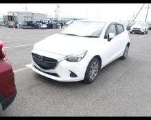 Mazda Demio 2019
