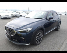 Mazda CX-3 2019