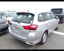 Toyota Corolla Fielder 2019