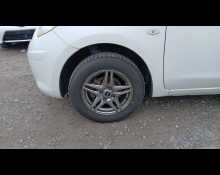 Nissan March 2012