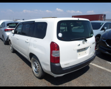 Toyota Succeed 2020