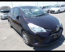 Toyota Vitz 2019