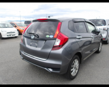 Honda Fit 2019
