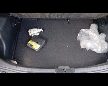Toyota Vitz 2015