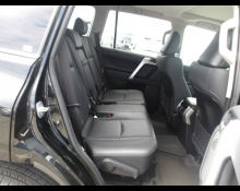 Toyota Land Cruiser Prado 2021