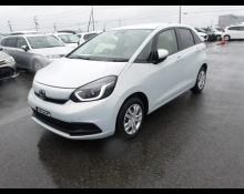 Honda Fit 2025