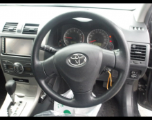 Toyota Corolla Fielder 2010