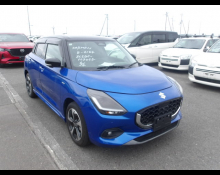 Used Suzuki Swift Cars For Sale in Japan