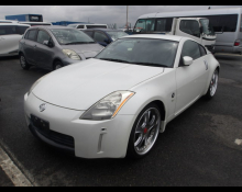 Nissan Fairlady Z 2002