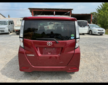 Toyota Tank 2019