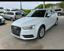 Audi A3 2015
