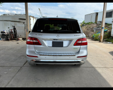 Mercedes Benz ML Class 2014