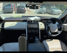 Land Rover Discovery 2018