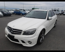 Mercedes Benz C Class 2011