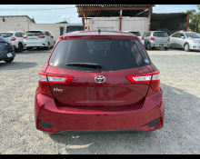Toyota Vitz 2019