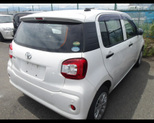 Toyota Passo 2019