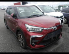 Toyota Raize 2020