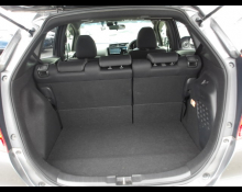 Honda Fit Hybrid 2019