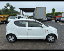 Suzuki Alto 2019