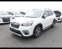 Subaru Forester 2019