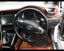 Toyota Harrier 2017
