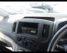 Nissan NV200 2019