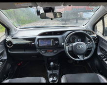 Toyota Vitz 2019