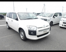 Toyota Succeed 2019