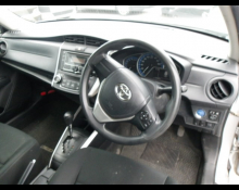 Toyota Corolla Fielder 2021
