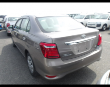 Toyota Corolla Axio 2018
