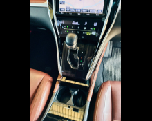 Toyota Harrier 2017