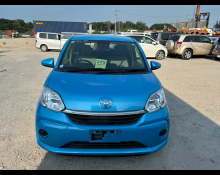 Toyota Passo 2019